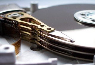 HDD platters