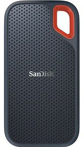 SanDisk 250GB Extreme Portable External SSD - Up to 550MB/s - USB-C,