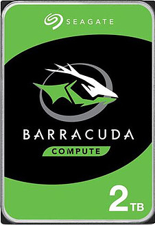 Seagate Bare Drives BarraCuda 1TB Internal Hard Drive HDD – 3.5 Inch SATA 6 Gb/s 7200 RPM 64MB
