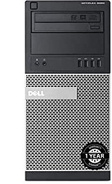 Dell Optiplex 9020- Best Buy Desktop Computer